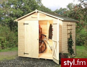 Ogrodosfera Domek Narzędziowy Halden 2 2000 X 2000 - Bransoletki Biżuteria Moda