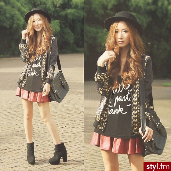 Moda uliczna Inne Moda