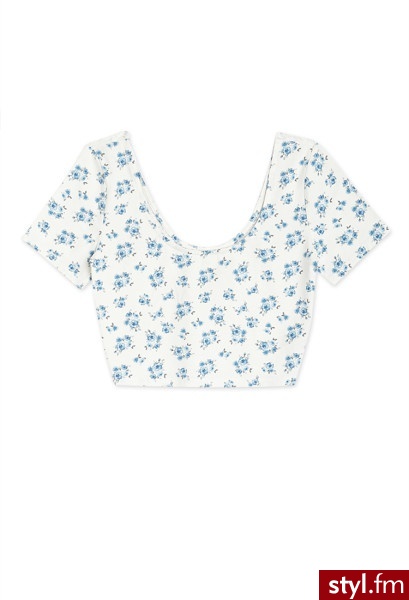Topy Ciuchy Moda