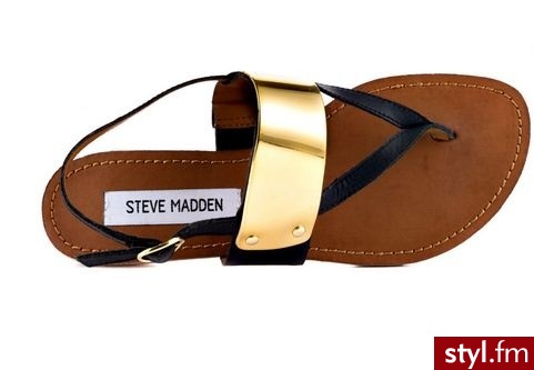 Sandały Buty Moda