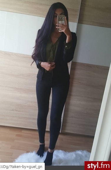 Pozostałe Ciuchy Moda
