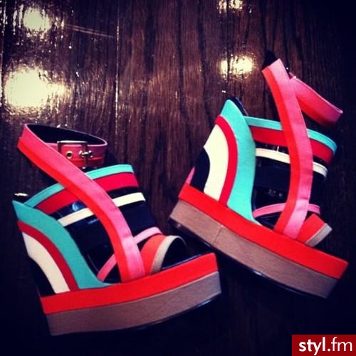 Koturny Buty Moda
