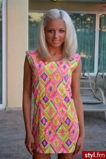 Pozostałe Sukienki Moda