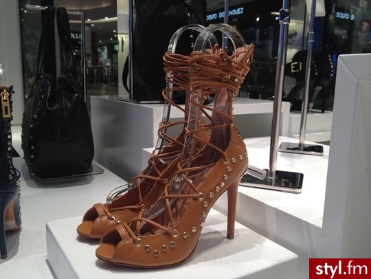 Szpilki Buty Moda