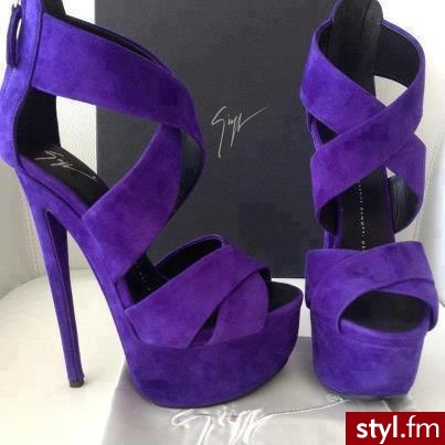 Szpilki Buty Moda