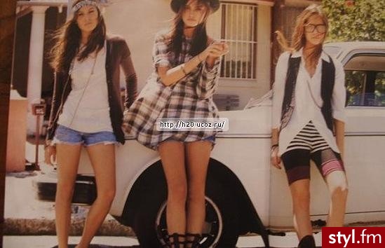 Moda uliczna Inne Moda