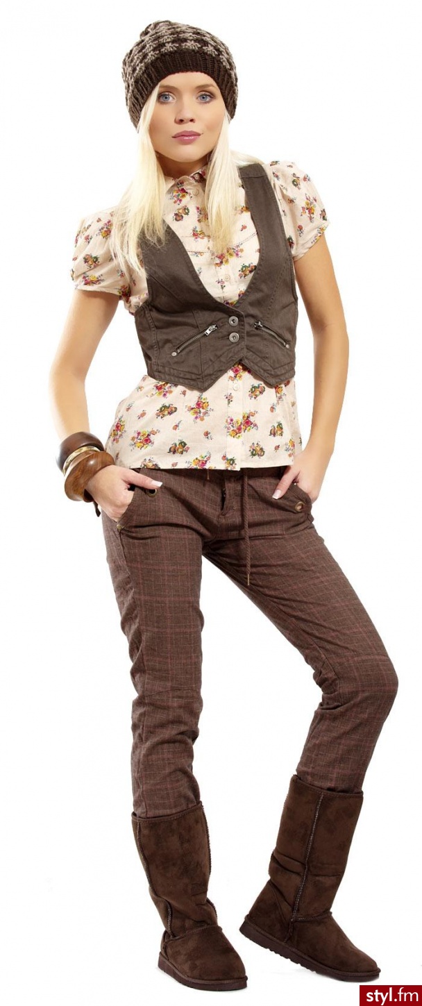 Moda uliczna Inne Moda