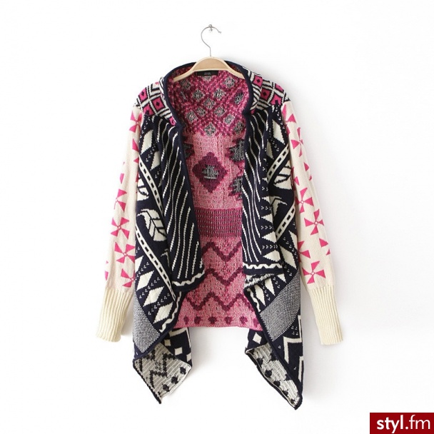 Swetry Ciuchy Moda