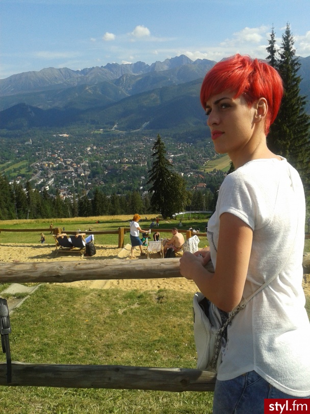 Krótkie Fryzury
