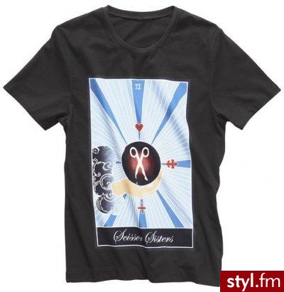 Kolekcja H&M dla mężczyzn Fashion Against AIDS - Pozostałe Ciuchy Moda