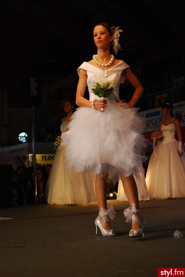 Suknie ślubne Ślub Moda