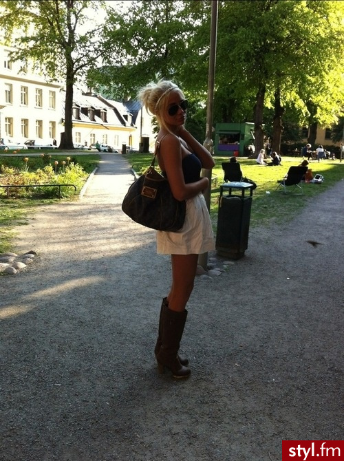 Moda uliczna Inne Moda