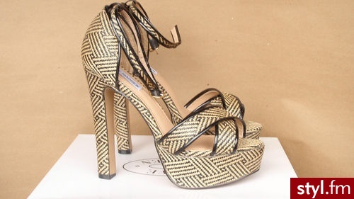 Sandały Buty Moda