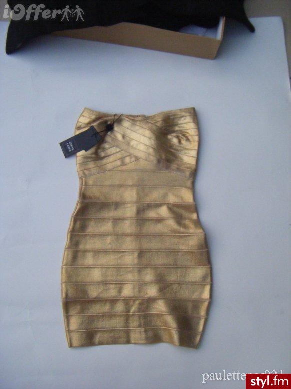 Sukienki Moda