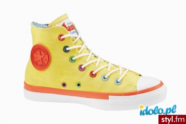 Trampki Converse - kolekcja wiosna/lato 2009 :) - Pozostałe Buty Moda