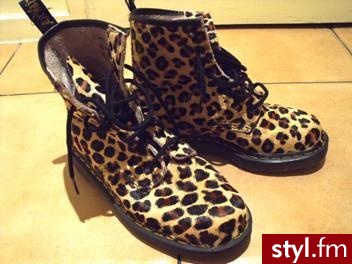 Pozostałe Buty Moda
