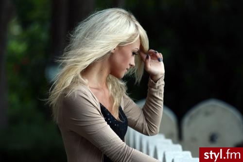 Blond Rozpuszczone Proste Na co dzień Średnie Fryzury
