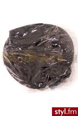 GoDan Kapelusz spiczasty dla wiedźmy / czarownicy, czarny, GDN-SB3004 - Nakrycia głowy Dodatki Moda