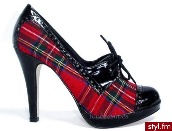 Pozostałe Buty Moda