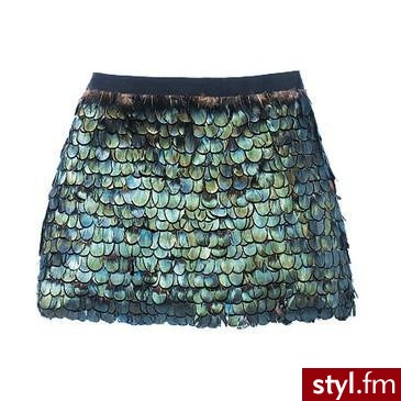 Krótkie Spódnice Moda