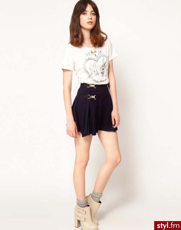 T-shirt Ciuchy Moda
