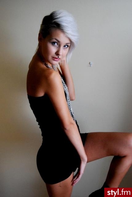 Krótkie Fryzury