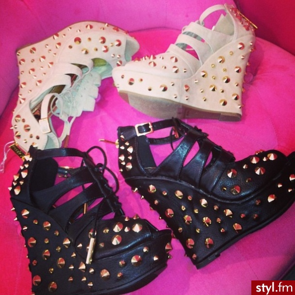 Koturny Buty Moda