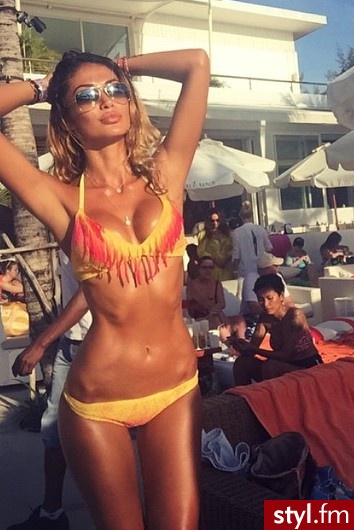 Na plażę Bielizna Moda