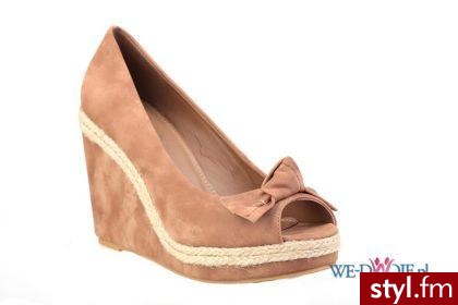 Sandały Buty Moda