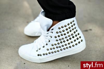 Sportowe Buty Moda