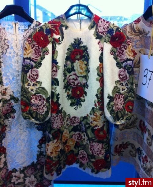 Pozostałe Sukienki Moda