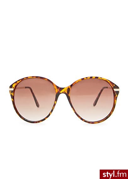 Okulary Dodatki Moda