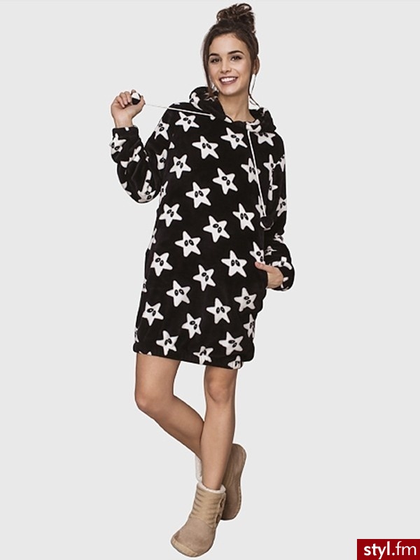 http://www.sklep-biustonosze.pl/Koszula-LHD-888-B6-p65319 - Piżamy Bielizna Moda