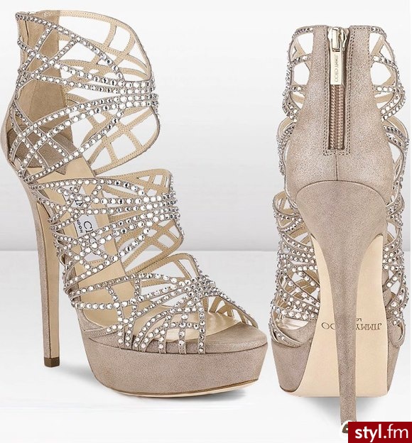 Szpilki Buty Moda