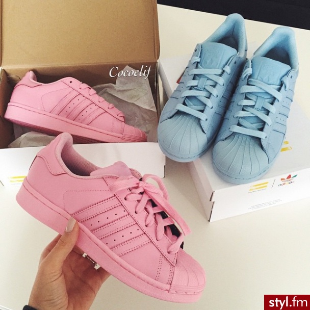 Sportowe Buty Moda
