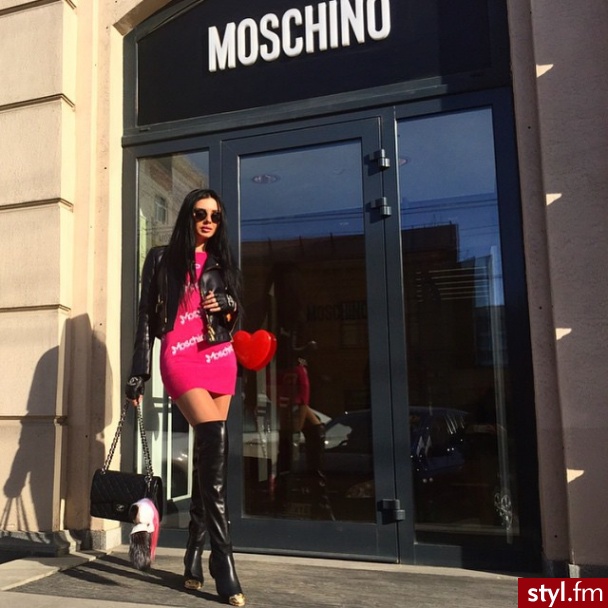 Pozostałe Ciuchy Moda