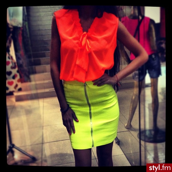 Moda uliczna Inne Moda