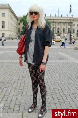 Moda uliczna Inne Moda