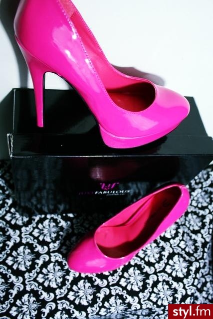 Szpilki Buty Moda