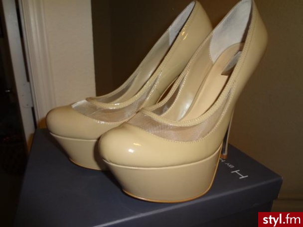 Szpilki Buty Moda