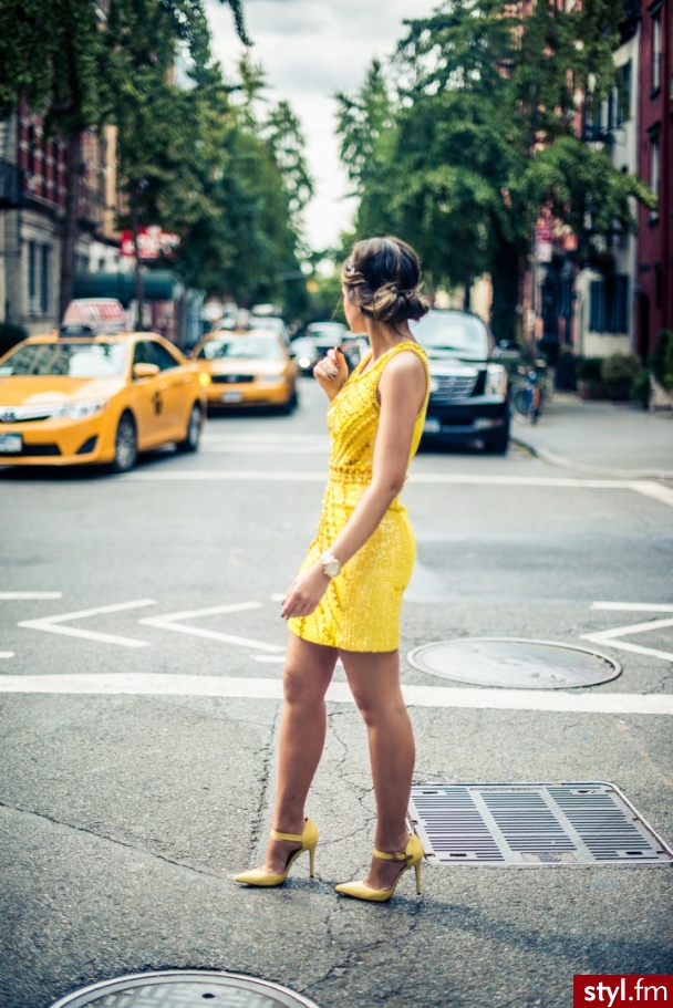 Dzienne Sukienki Moda