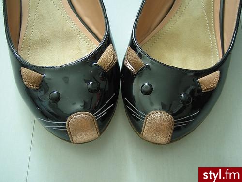 Pozostałe Buty Moda