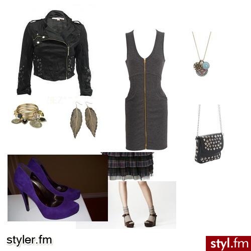 Sukienka. ... - Styler