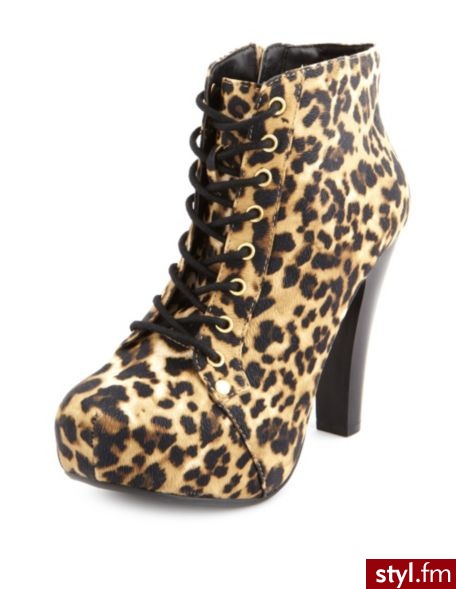 Botki Buty Moda