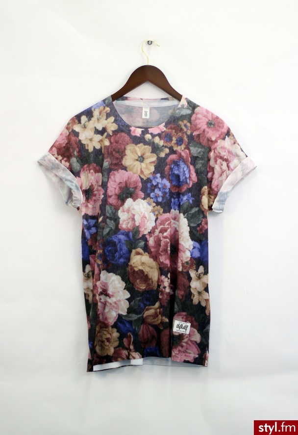 Bluzki Ciuchy Moda
