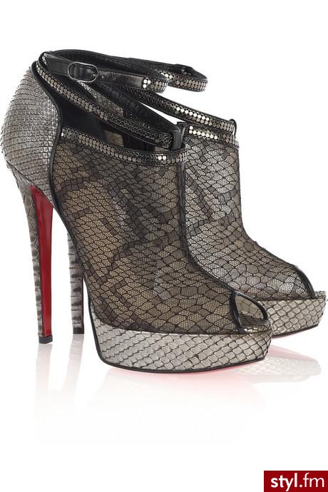 Christian Louboutin 2.455$ - Pozostałe Buty Moda