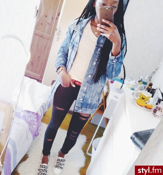 Pozostałe Ciuchy Moda