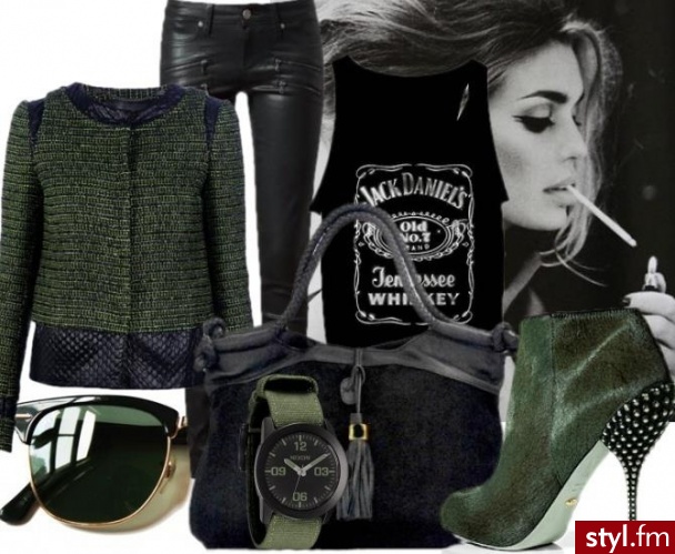 Moda uliczna Inne Moda