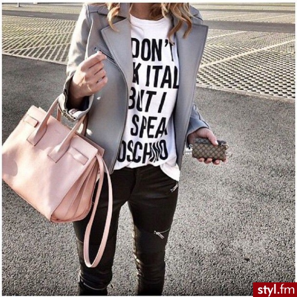 Moda uliczna Inne Moda