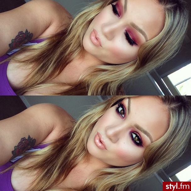 Dzienne Makijaże